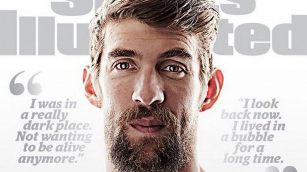 Συγκλονίζει ο Φελπς! “Δεν ήθελα να είμαι ζωντανός”