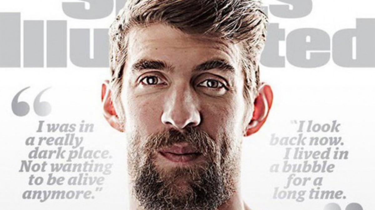 Συγκλονίζει ο Φελπς! “Δεν ήθελα να είμαι ζωντανός”