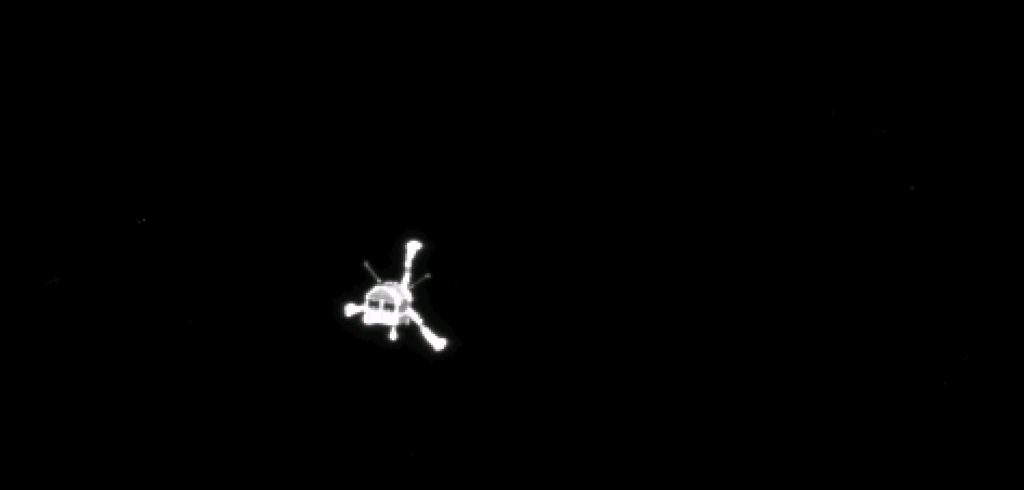 Αγωνία για το ρομπότ Philae: Ίσως δεν έχει στερεωθεί σωστά στον κομήτη