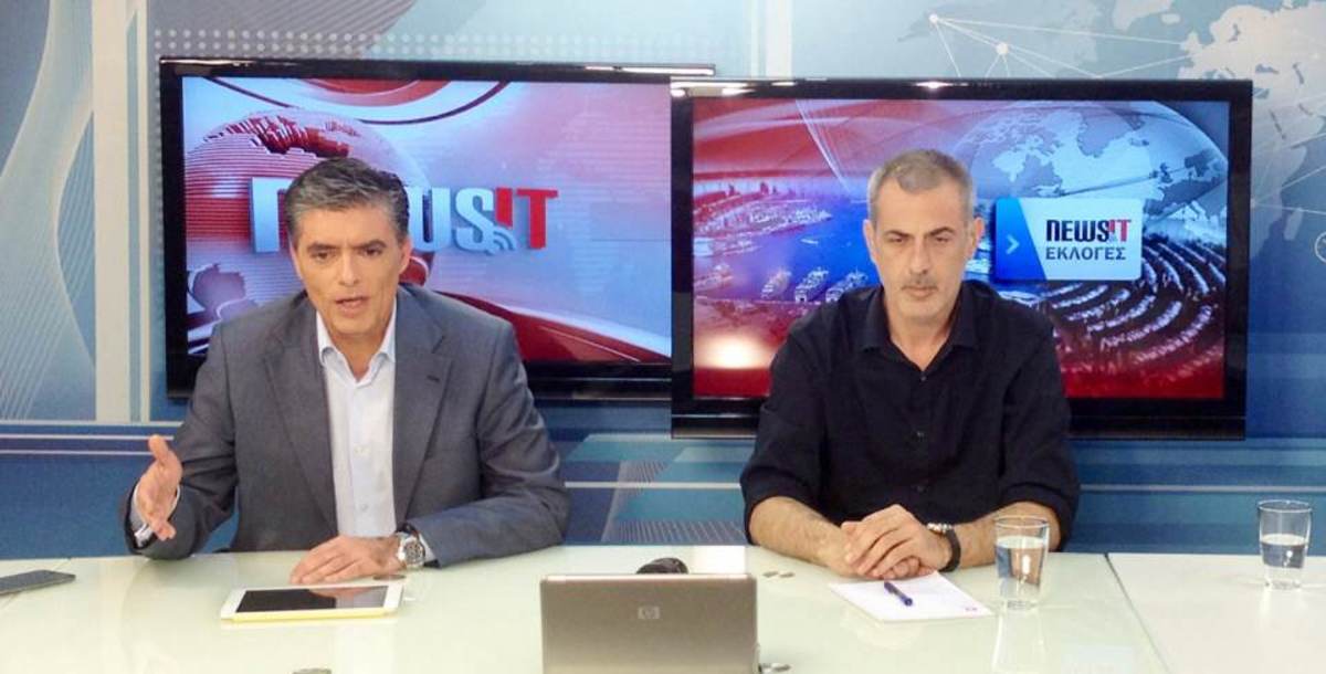 Γιάννης Μώραλης στο Newsit: Ο Μιχαλολιάκος στάθηκε απέναντι στον Ολυμπιακό