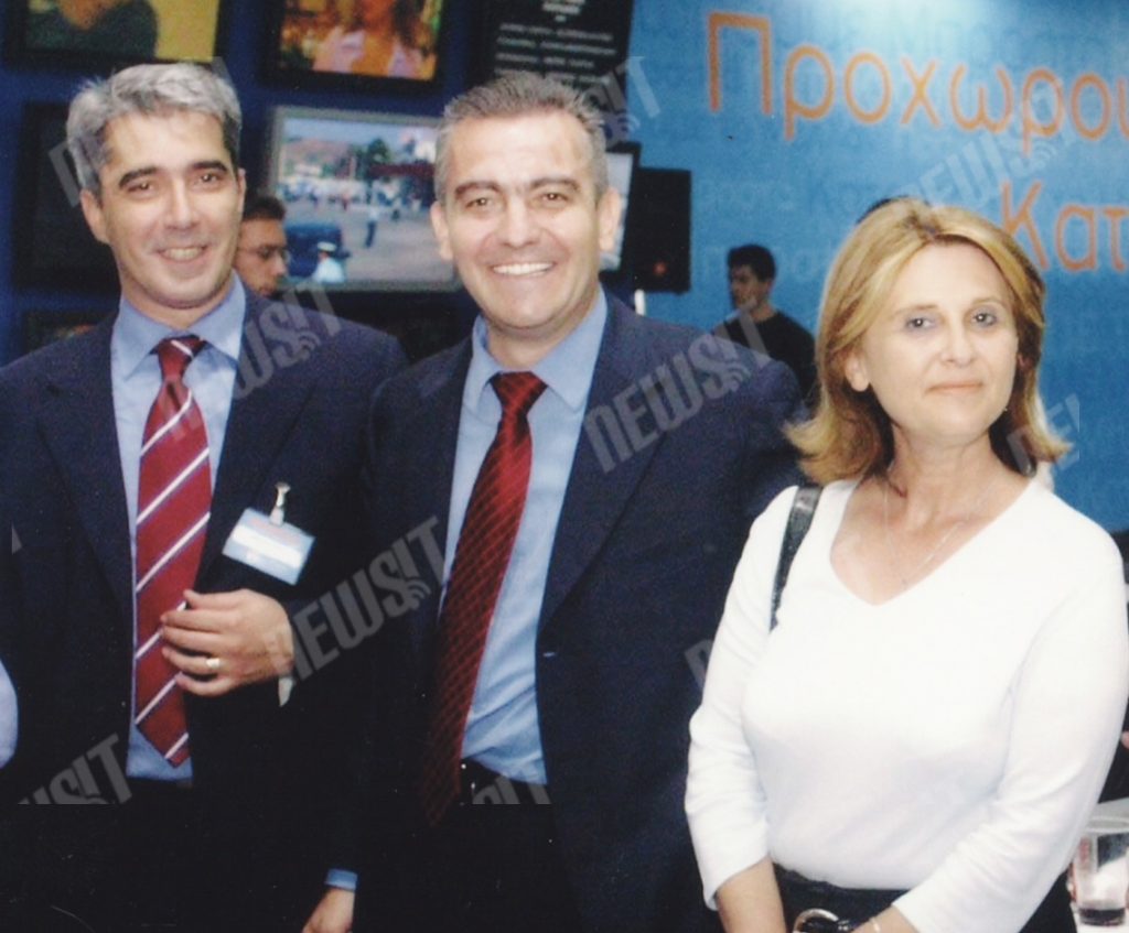 Μια παλιά φωτογραφία της ΝΔ, επίκαιρη όσο ποτέ!