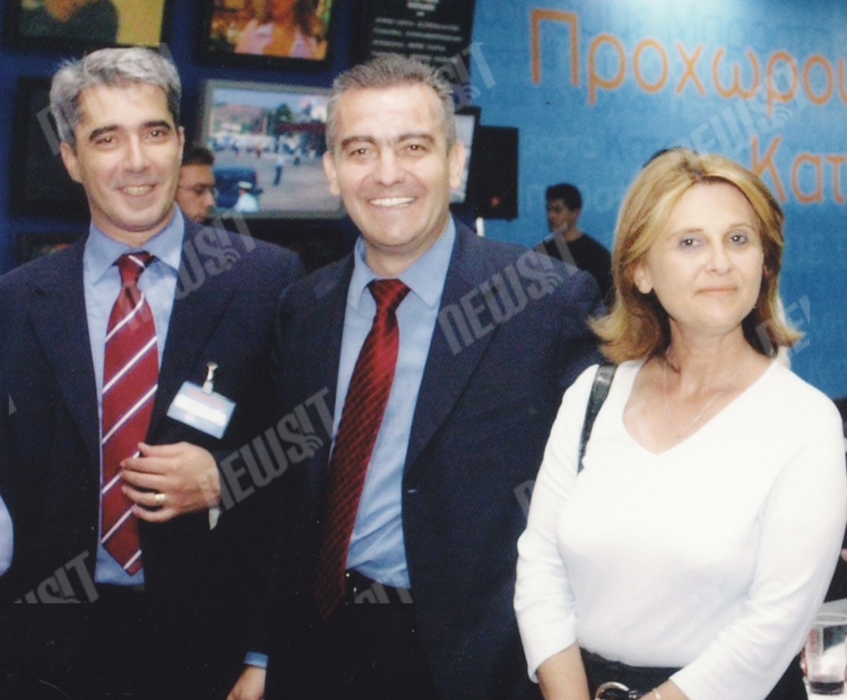 Μια παλιά φωτογραφία της ΝΔ, επίκαιρη όσο ποτέ!