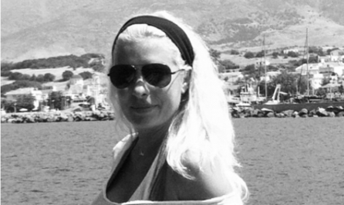 Ε. Μενεγάκη: Συνεχίζει τις διακοπές της στη Ζάκυνθο και ανεβάζει φωτογραφίες στο instagram!