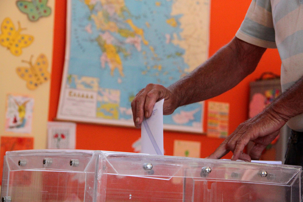 Αποτελέσματα Δημοψηφίσματος 2015: Περιφέρεια Ιονίου
