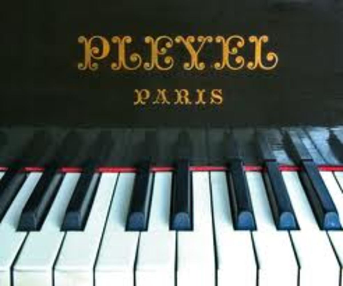 Έκλεισε το εργοστάσιο Pleyel, που κατασκεύαζε τα πιάνα του Σοπέν