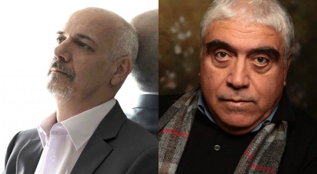 Θεατρική κόντρα μεγατόνων! Κιμούλης σε Πιατά: «Χάνεται η αξιοπρέπεια»
