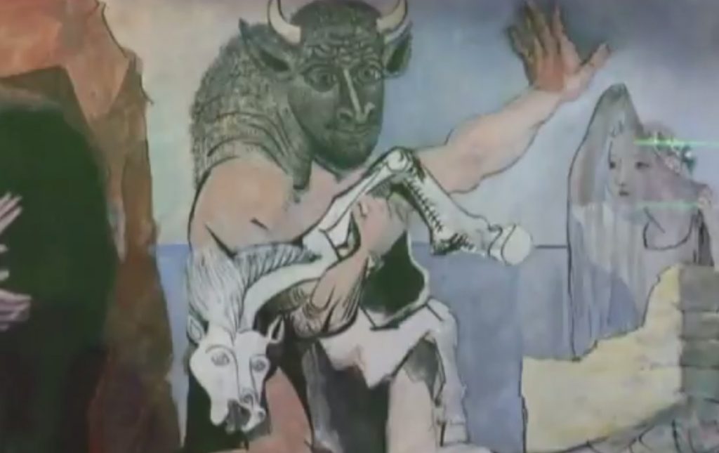 Σπεύσατε στο Παρίσι! Ξανά ανοιχτό το μουσείο Πικάσο! (VIDEO)