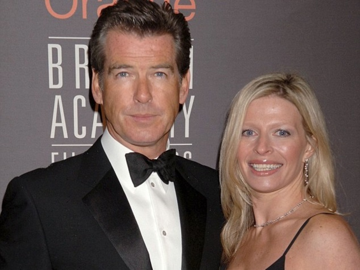 O Pierce Brosnan επέστρεψε μετά το θάνατο της κόρης του στο γύρισμα της νέας του ταινίας – Δείτε φώτο