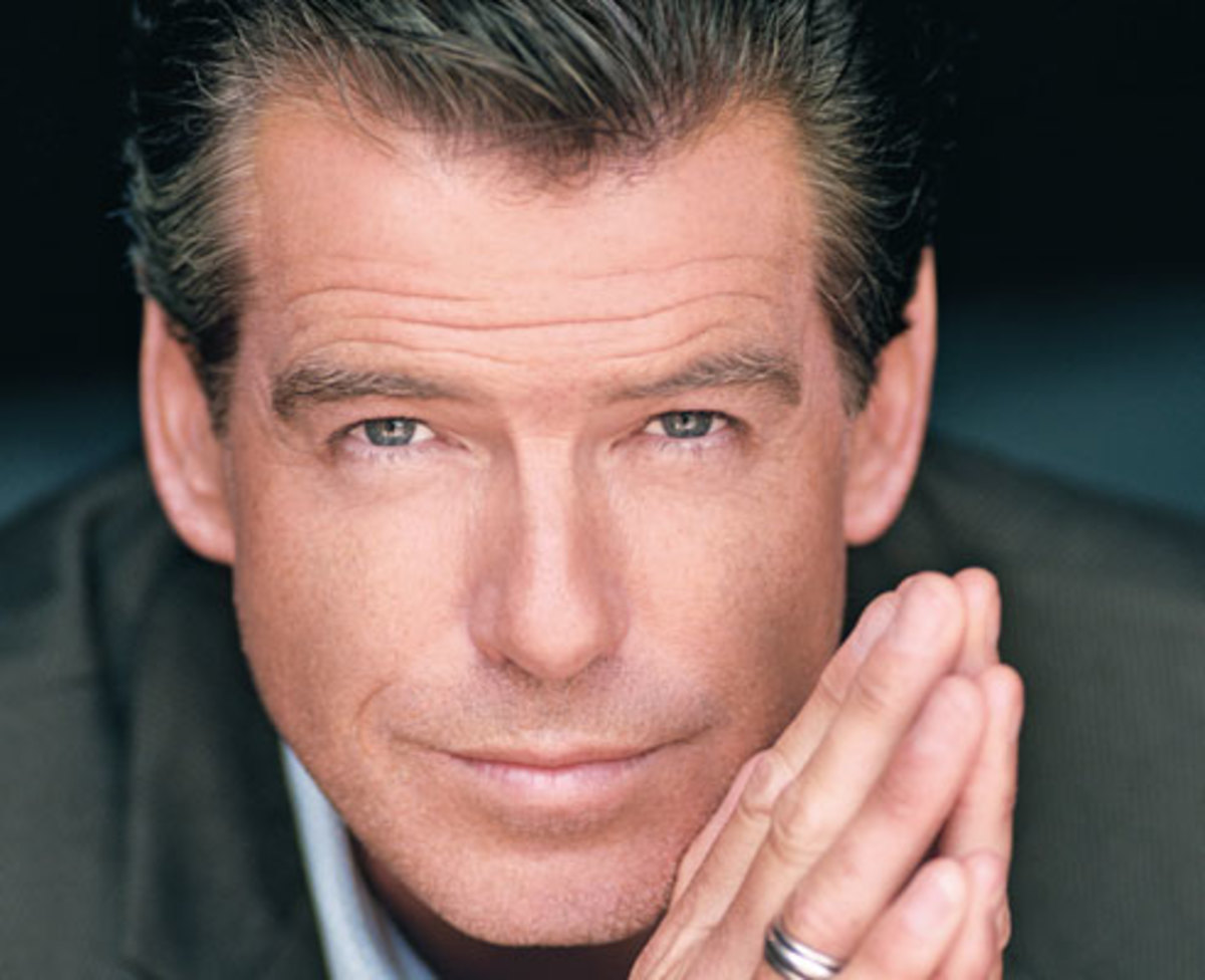Τελικά έρχεται στην Ελλάδα ο Pierce Brosnan!