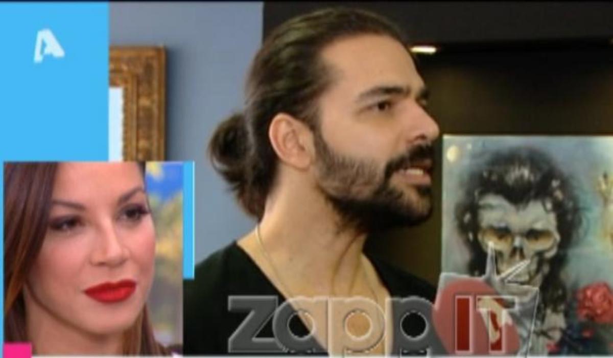 Νέστορας Φωτιάδης: Τι αποκάλυψε για την περίοδο της κρίσης της σχέσης του με την Μαριάντα Πιερίδη;