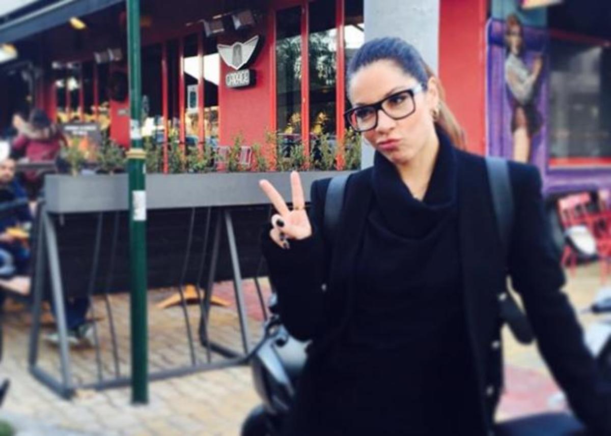 Μαριάντα Πιερίδη: Η απίστευτη ομοιότητα με την μητέρα της! Φωτογραφία