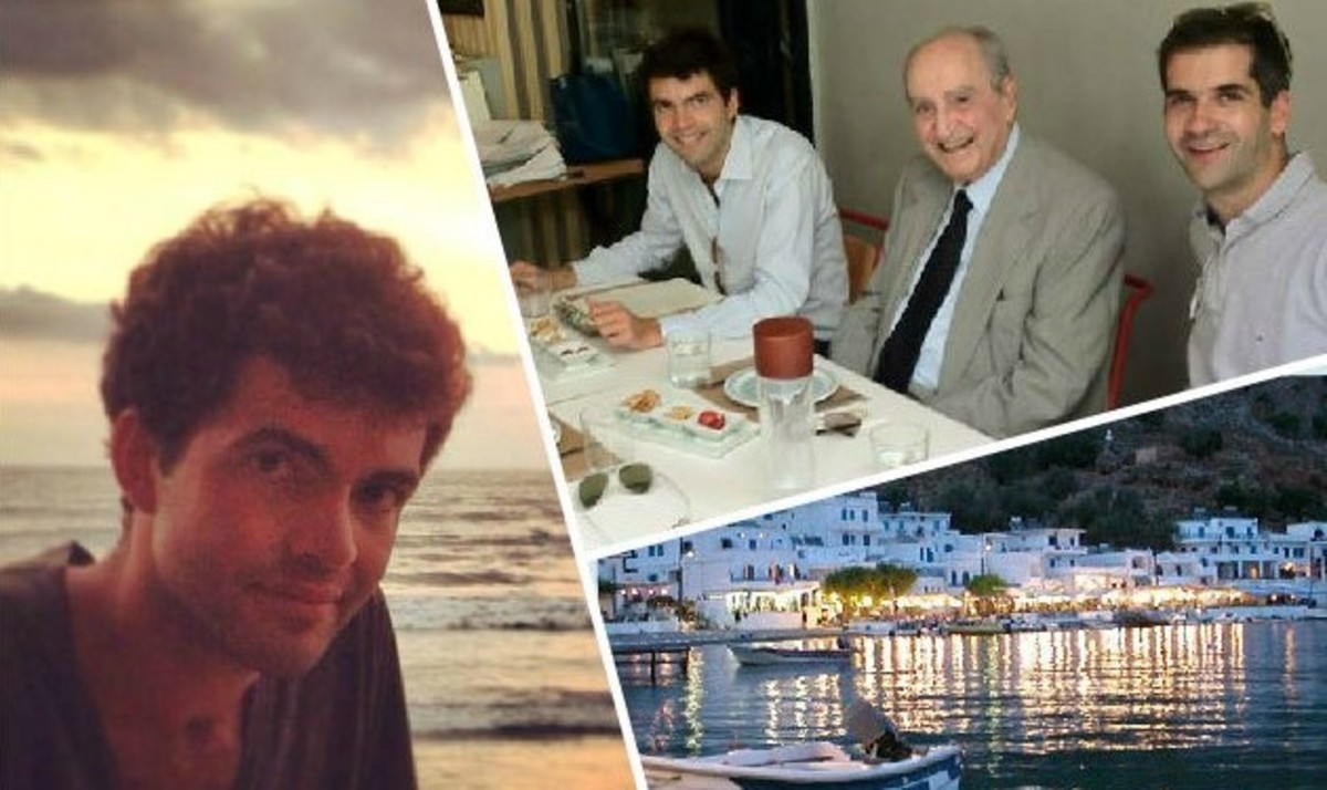 Pierre Gourdain: Ποιος είναι ο εγγονός του Μητσοτάκη που παντρεύεται σήμερα στα Σφακιά – Τι λέει ο ιδιοκτήτης εστιατορίου για τον γάμο