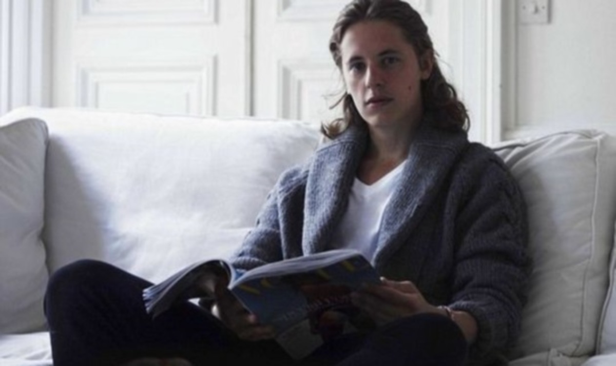 Ο γιος του Νικολά Σαρκοζί μιλάει για την συνεργασία του με τον Σάκη Ρουβά!