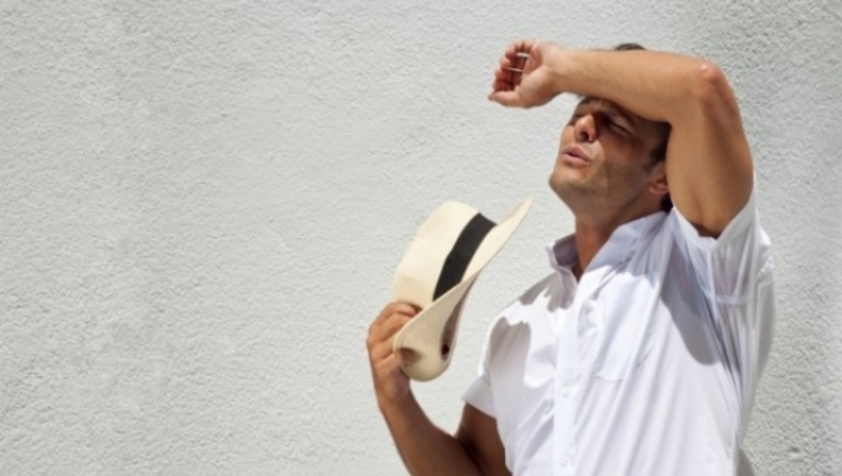 ΠΡΟΣΟΧΗ: Τι συμβαίνει με την πίεση του αίματος τις ημέρες του καύσωνα