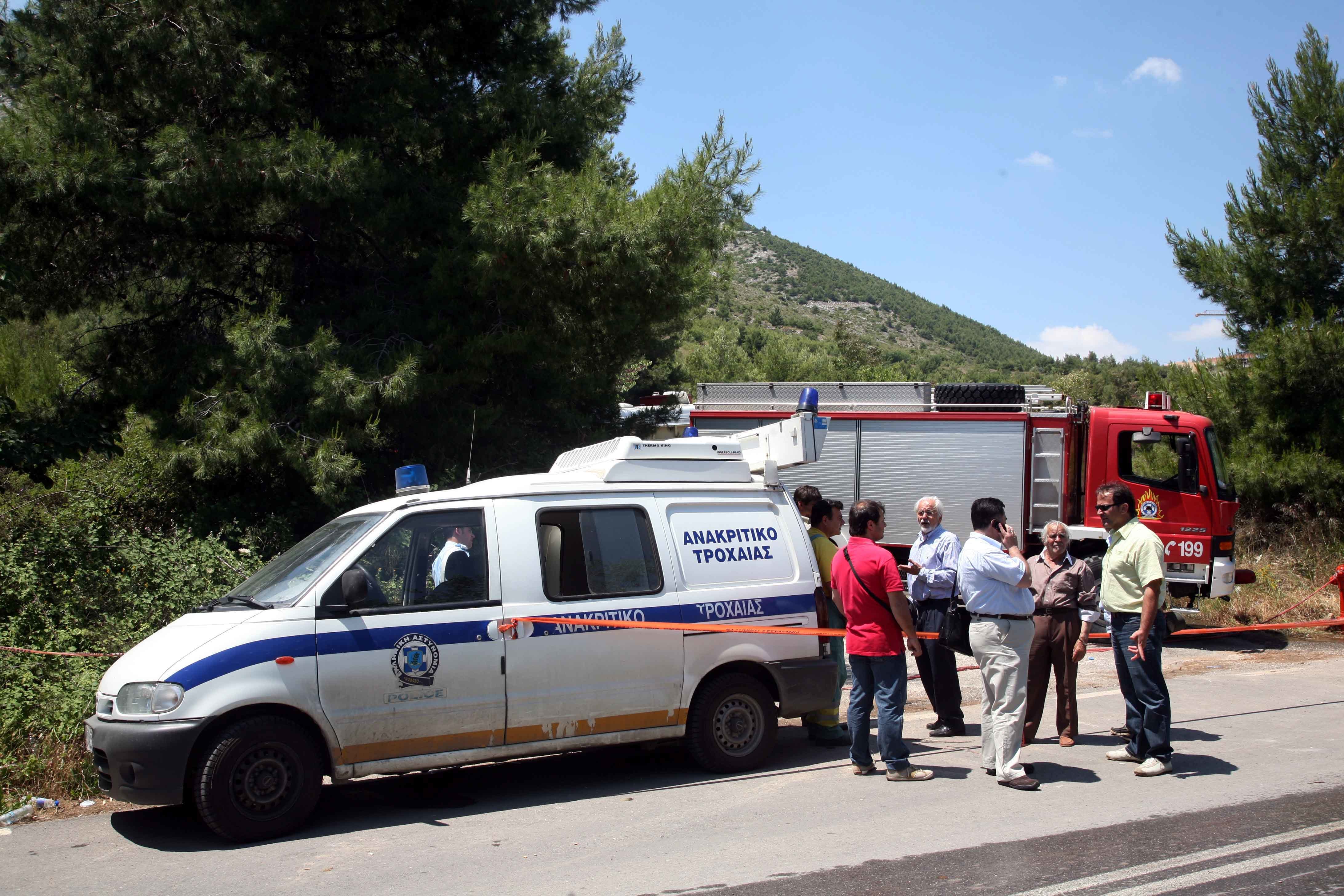 Μυστήριο με πτώμα που βρέθηκε σε πηγάδι στον Κόκκινο Μύλο