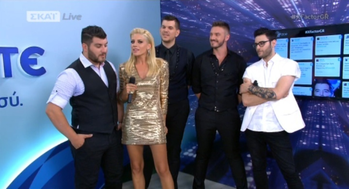 X Factor: Ο Πασχάλης Τερζής τηλεφώνησε στον Πιλάτο Κουνατίδη!
