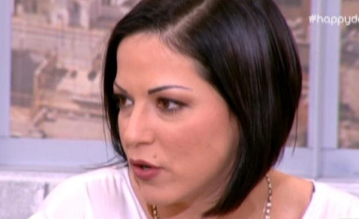 Ιωάννα Πηλιχού: Το λάθος που έκανε την αποκάλυψη για την προσωπική της ζωή