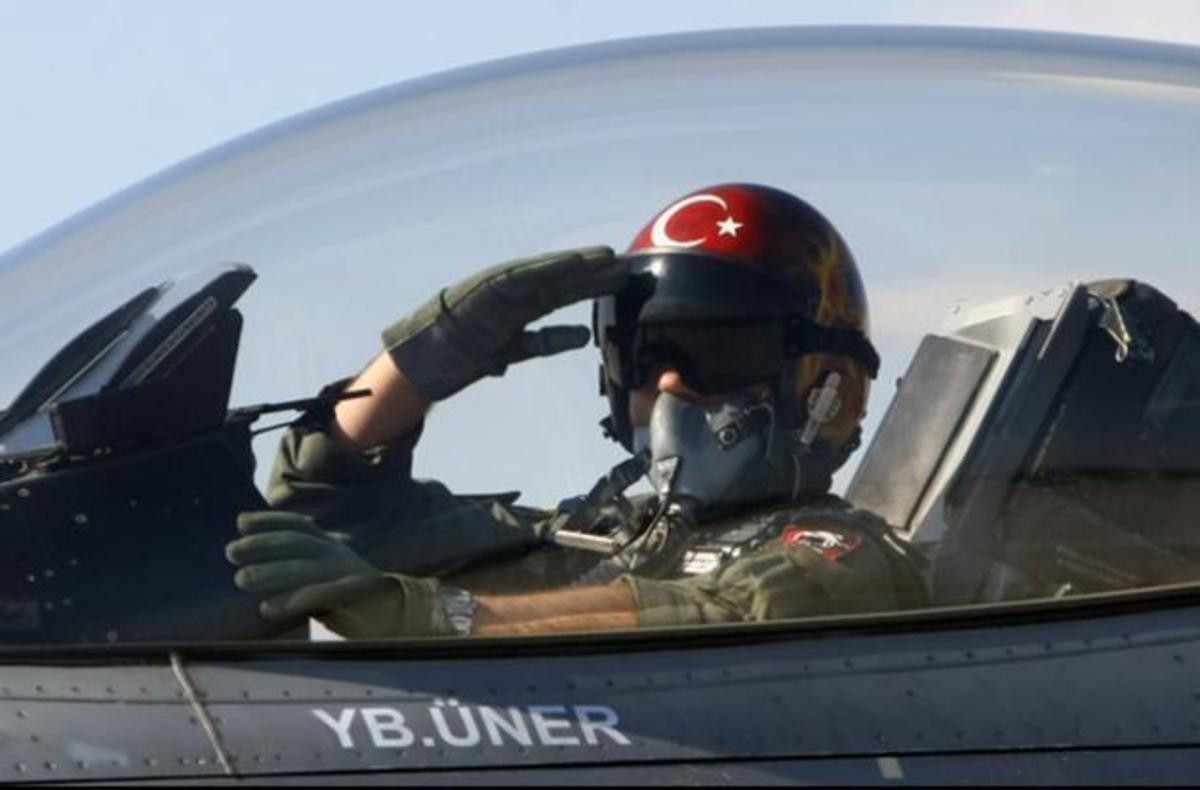 Τούρκος πιλότος νόμισε ότι τον εγκλώβισαν ελληνικά ραντάρ και έντρομος προκάλεσε διπλωματικό επεισόδιο