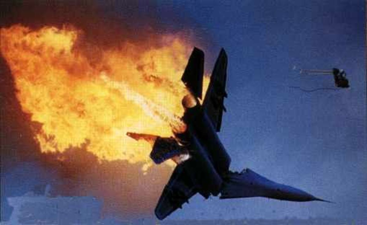 Εγκατάλειψη κυριολεκτικά στο …πάρα ένα! Δείτε το βίντεο