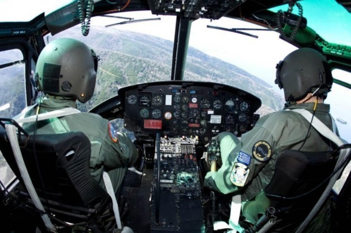 Χαμηλές πτήσεις ελικοπτέρων πάνω από χωριά στα σύνορα με Αλβανία και Σκόπια – Τι συμβαίνει – ΦΩΤΟ