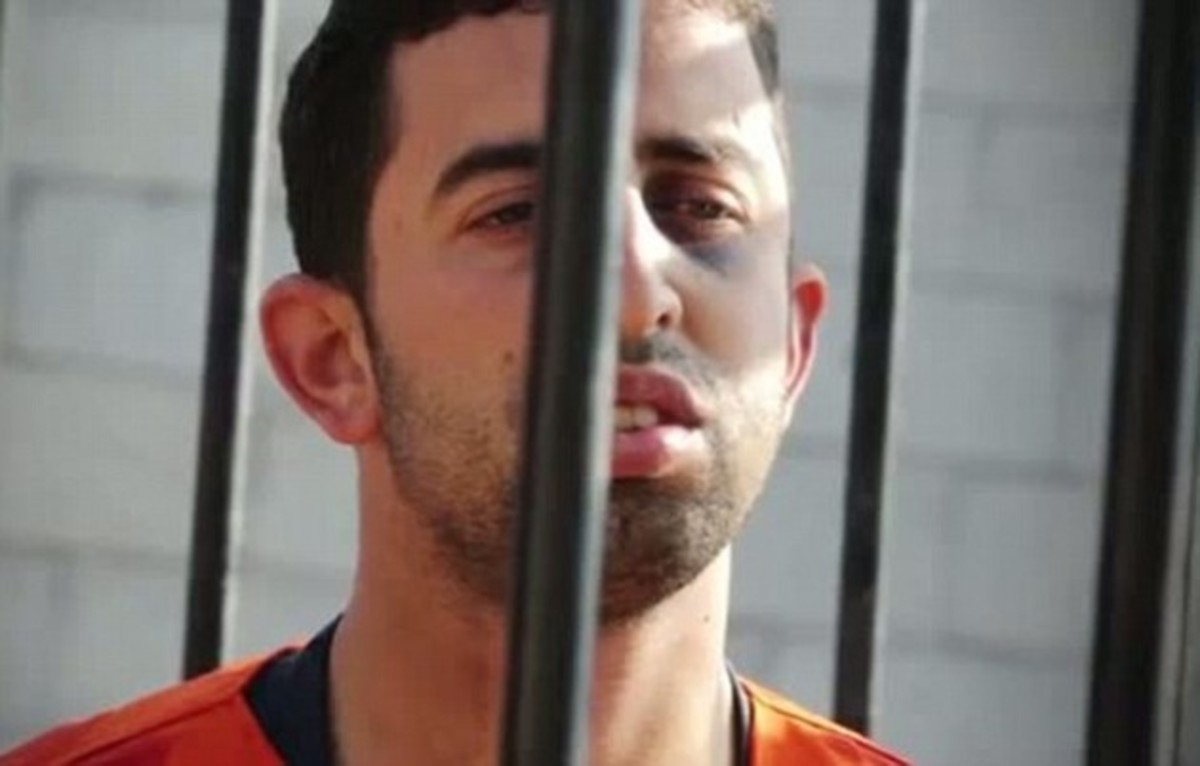 Αποκαλυπτικό: Ο Ιορδανός πιλότος που εκτέλεσαν οι τζιχαντιστές ήταν σε καταστολή!