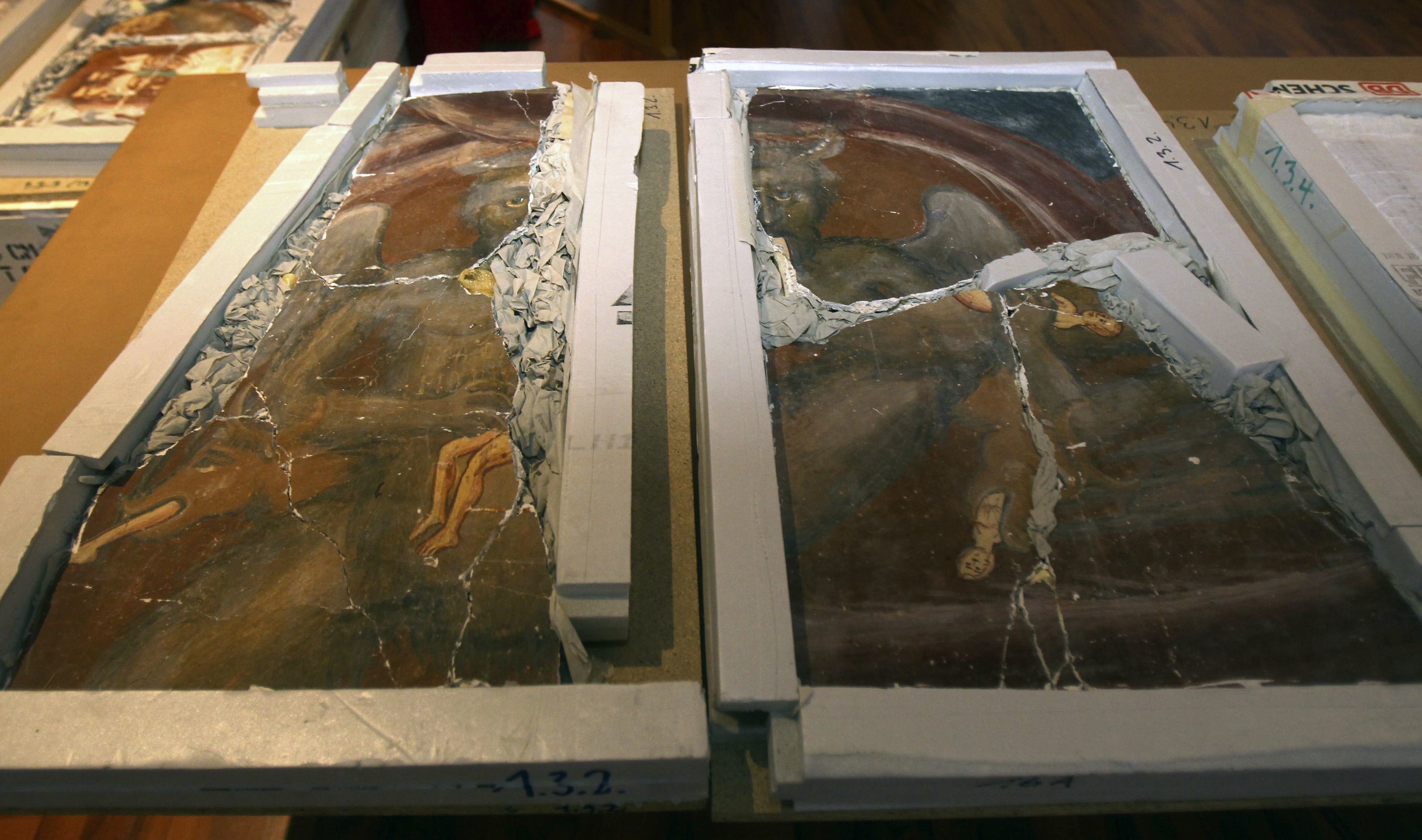 Τις φωτογραφίες άλλων 590 έργων τέχνης που είχαν κατασχέσει οι Ναζί θα δώσουν στη δημοσιότητα οι γερμανικές αρχές