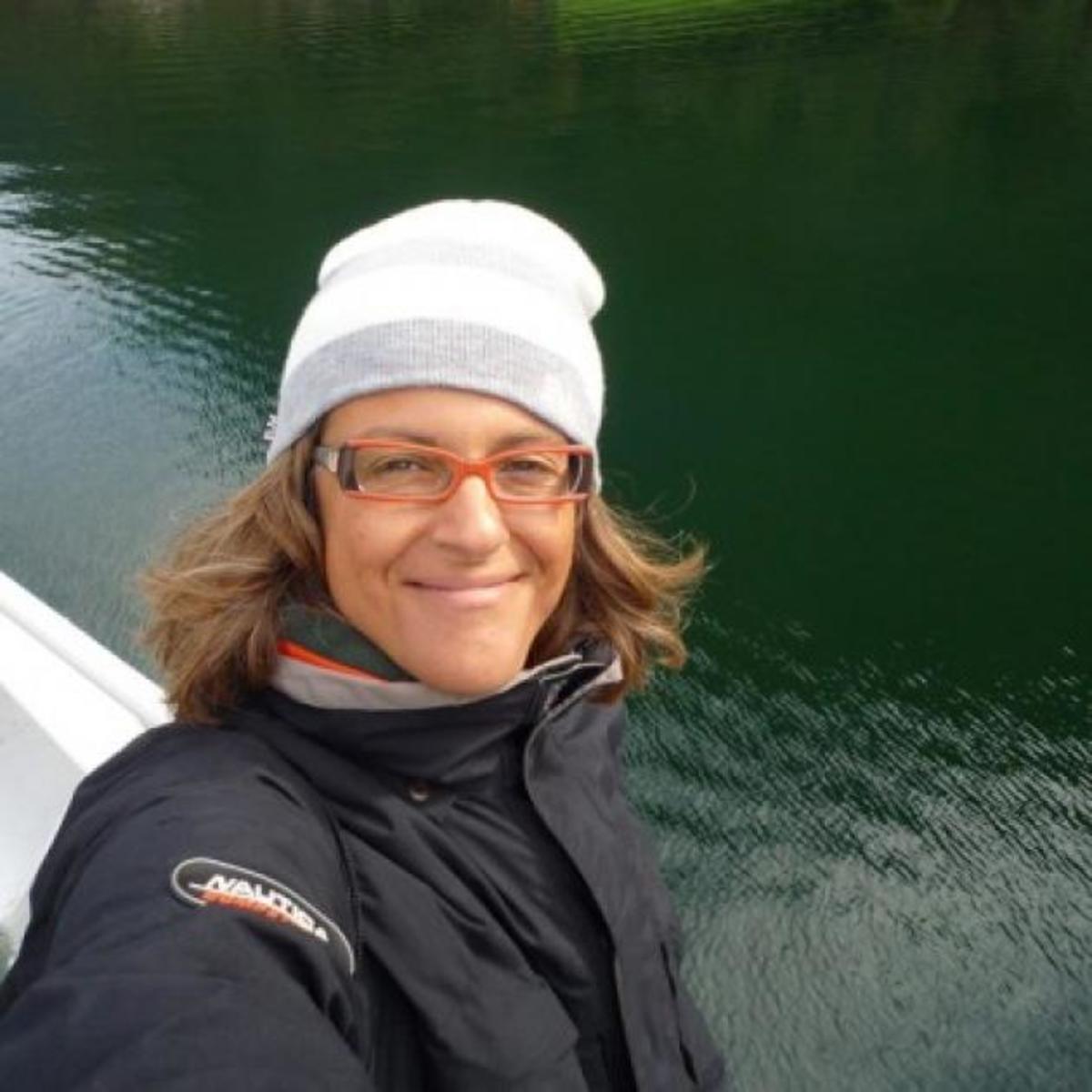 Θρήνος για το θάνατο της Πηνελόπης Κροντηροπούλου