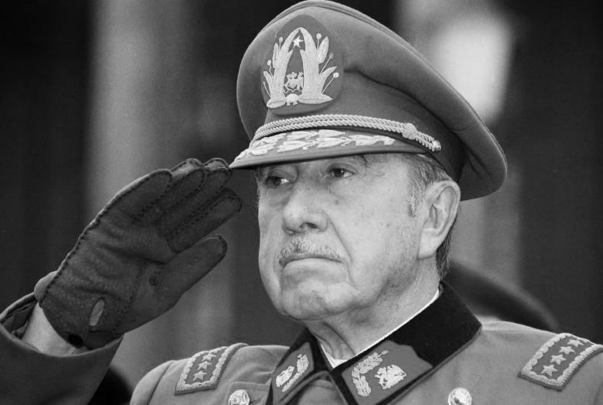Φρικιαστική αποκάλυψη: ο Πινοσέτ είχε κρυμμένες αμπούλες με δηλητήριο