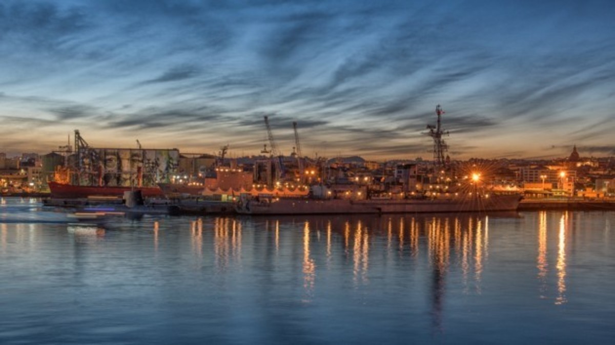 To υποβρύχιο ΠΙΠΙΝΟΣ στην Ιταλία για την άσκηση “DYNAMIC MANTA”