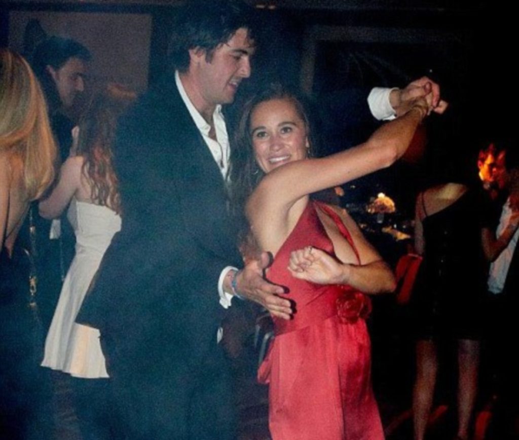 Ξεσάλωσε η Pippa! Δείτε φωτογραφίες