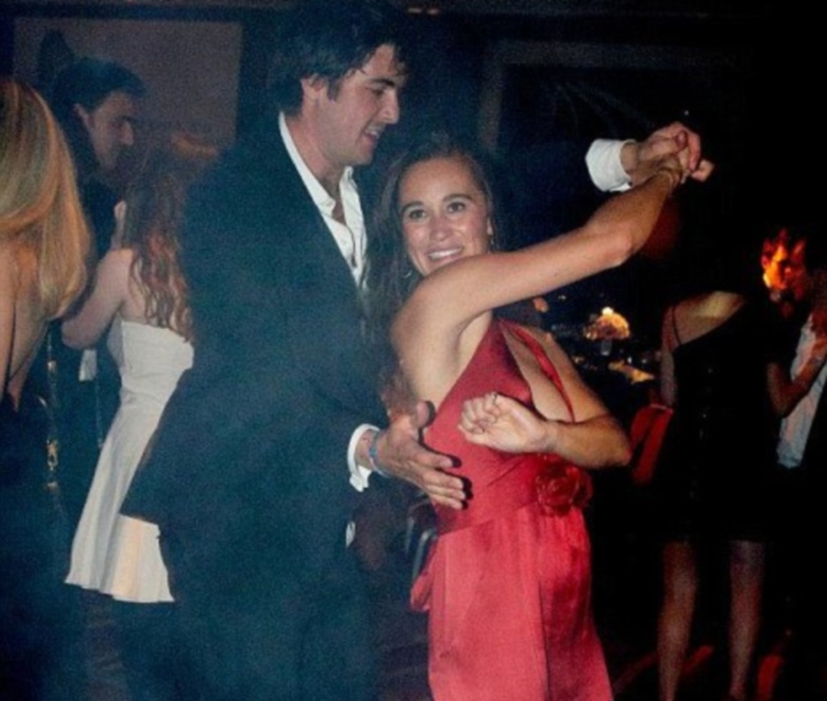 Ξεσάλωσε η Pippa! Δείτε φωτογραφίες