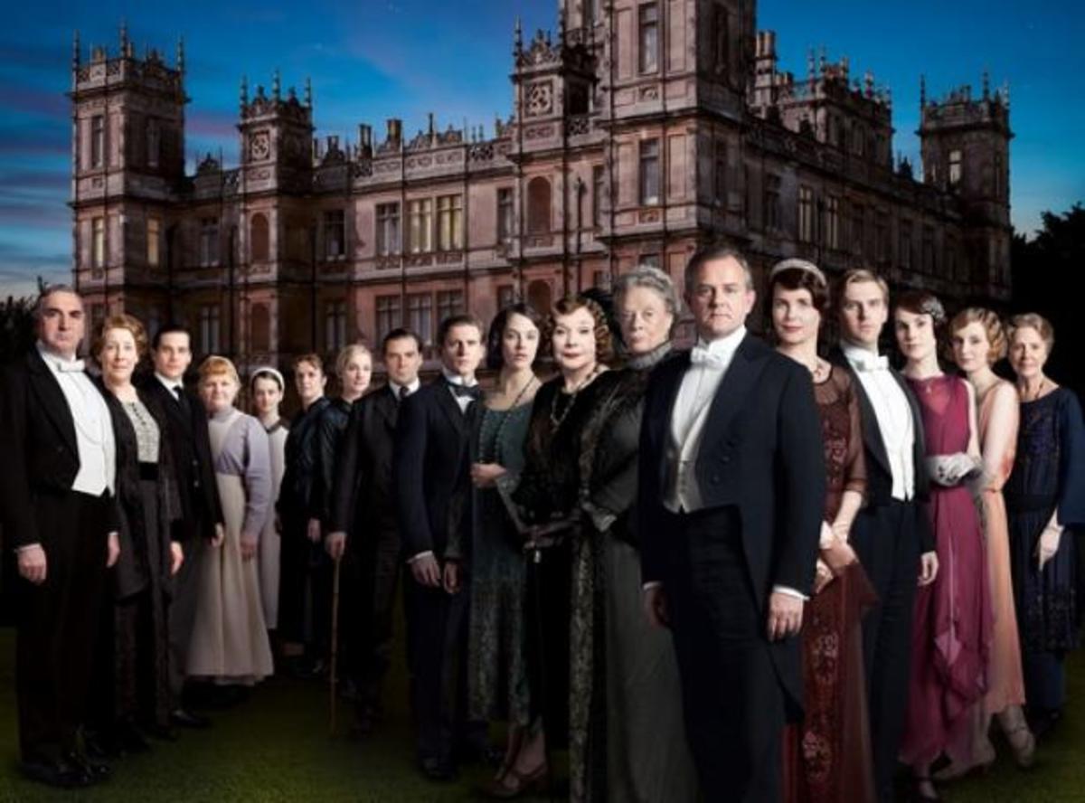 Βγήκε το τρέιλερ για τον τέταρτο κύκλο του “Downton Abbey”