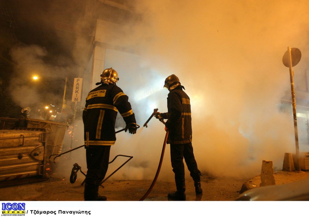 Απανθρακωμένο πτώμα βρέθηκε σε υπόγειο διαμέρισμα στο κέντρο