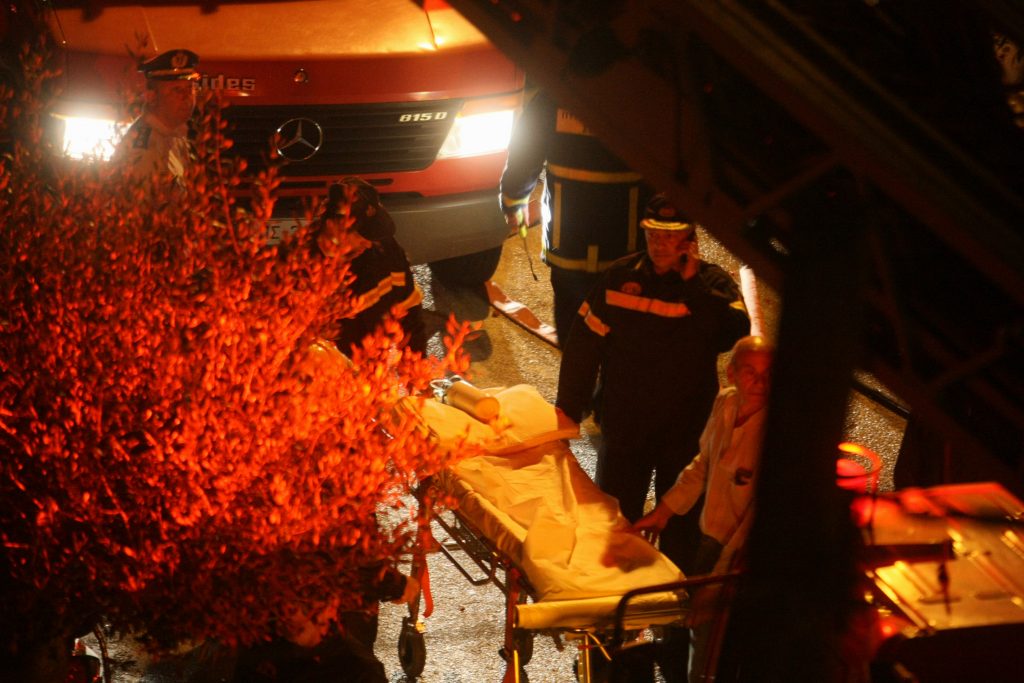 Πυρκαγιά σε διαμέρισμα στο Χαλάνδρι – Απεγκλώβισαν δύο άτομα