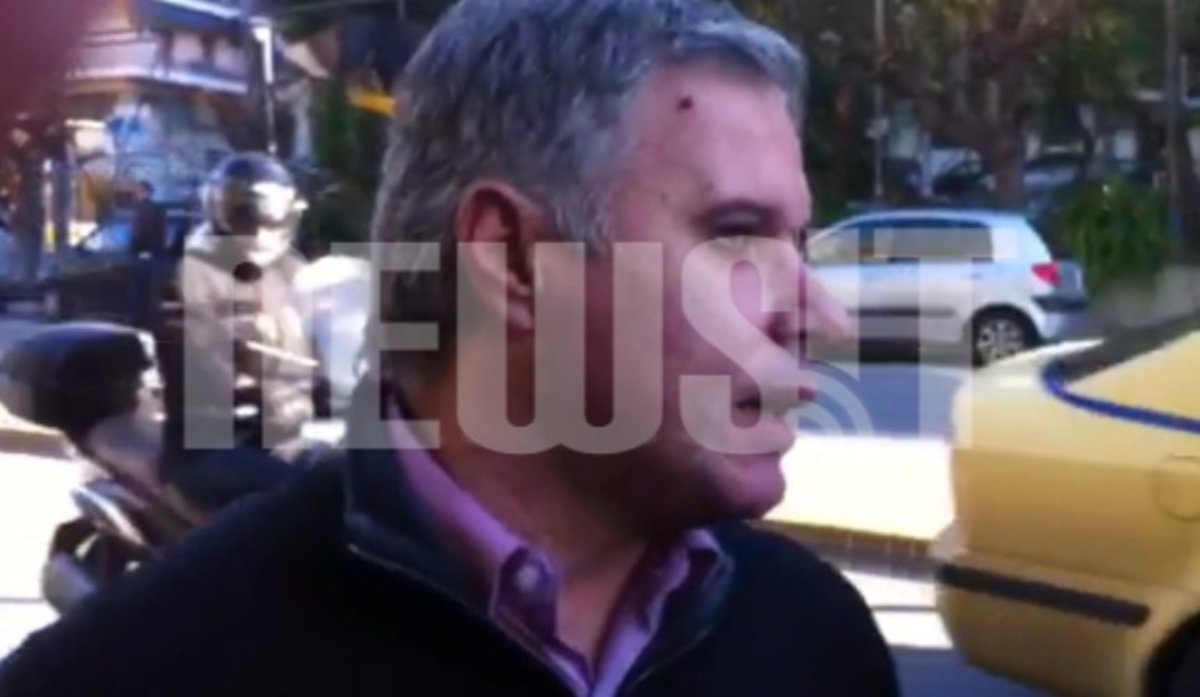 Τον πυροβόλησαν στη Μιχαλακοπούλου