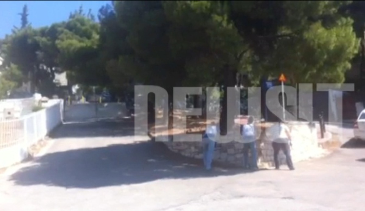 Ανταλλαγή πυροβολισμών στην Κηφισιά