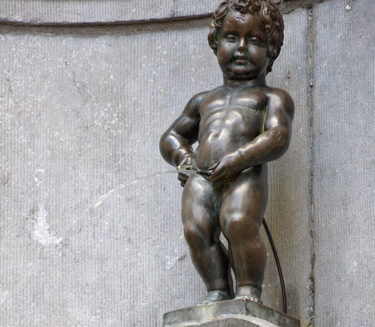 Βρυξέλλες: Τι συμβολίζει ο “Μικρός που κατουράει”