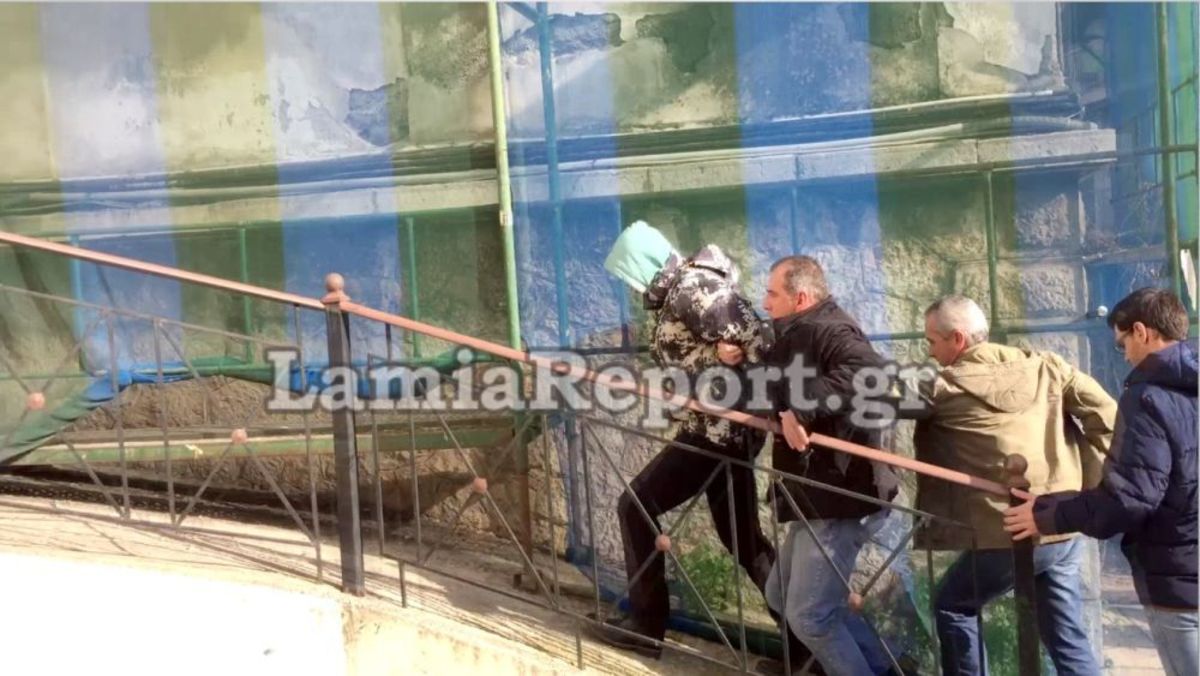 ΦΩΤΟ από το LamiaReport