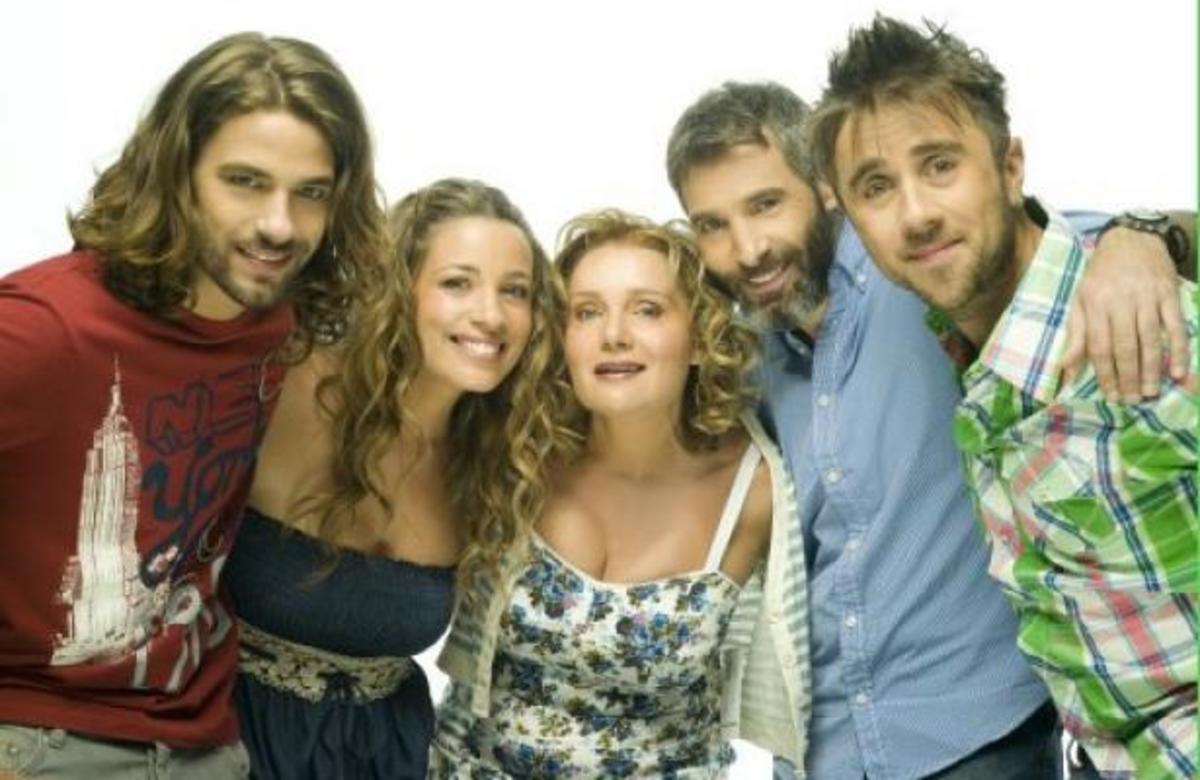 Πρεμιέρα απόψε για τη νέα σειρά του Mega, “Πίσω στο σπίτι”