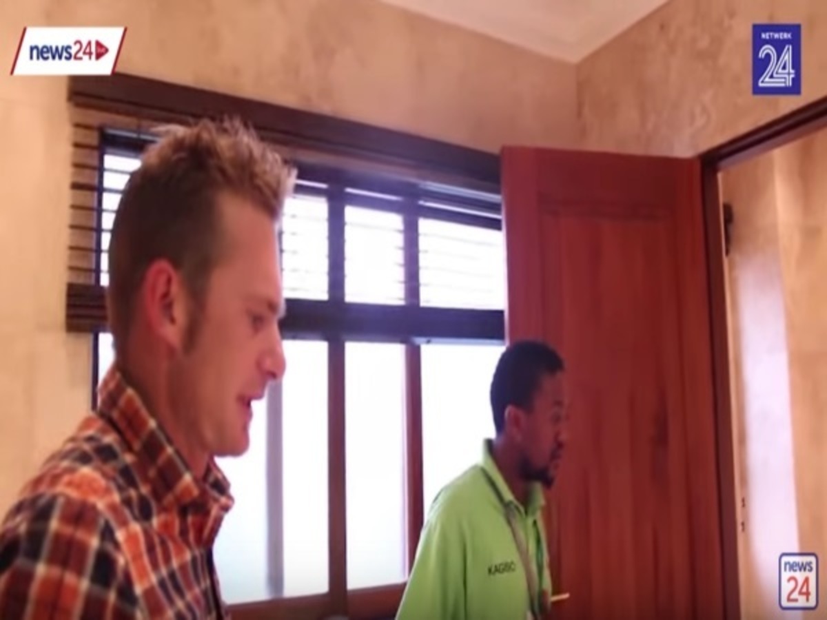 Όσκαρ Πιστόριους: Ετοιμάζουν… πάρτι στον τόπο της δολοφονίας! ΒΙΝΤΕΟ