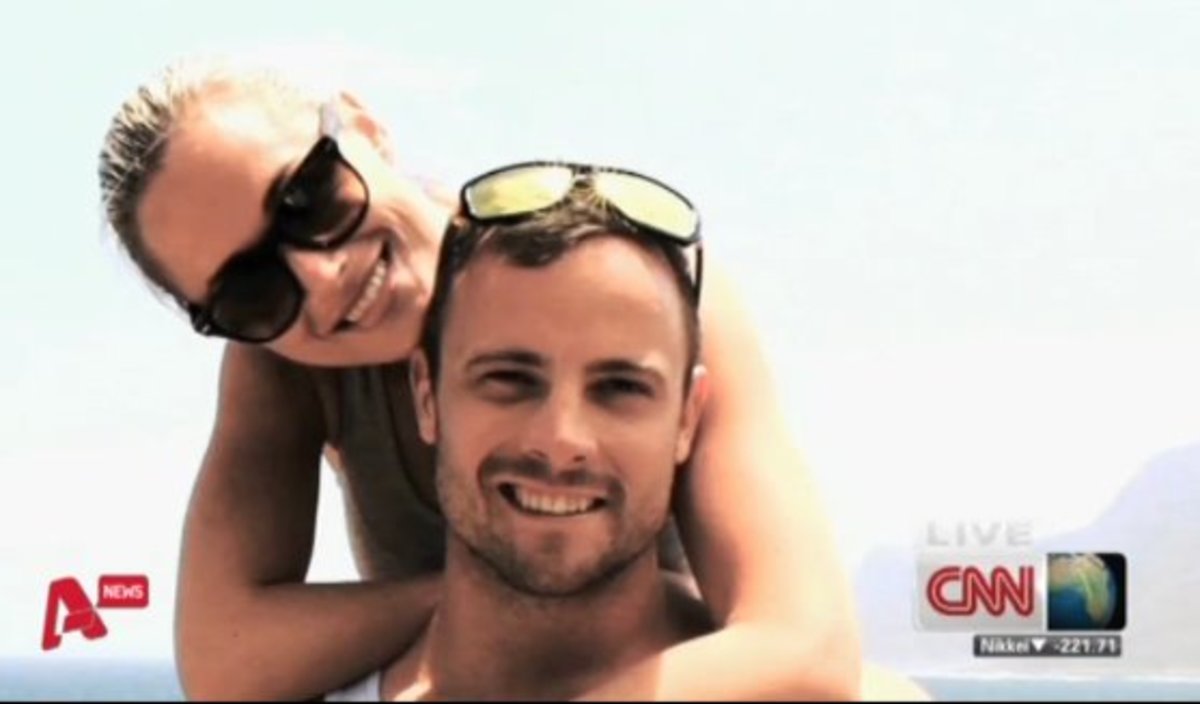 Πιστόριους:Σπάει τη σιωπή του