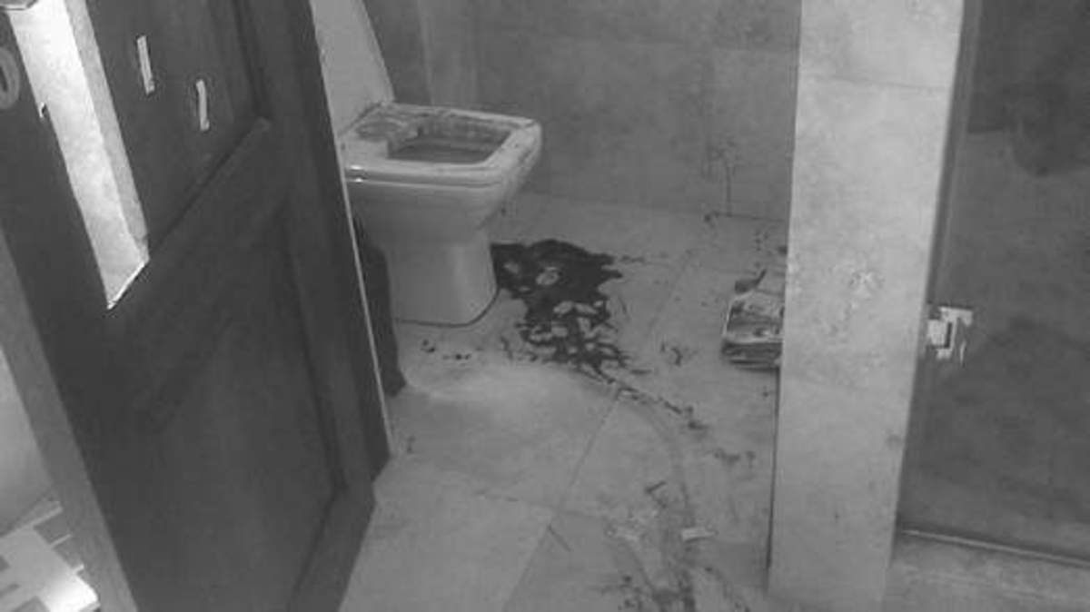 Σοκ! Το αιματοβαμμένο μπάνιο του Πιστόριους – Το σημείο που βρήκε τραγικό θάνατο η όμορφη Ρίβα