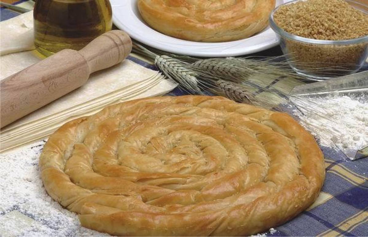 Θεανώ Φωτίου: Γεμιστά τέλος! Τώρα πίτες!
