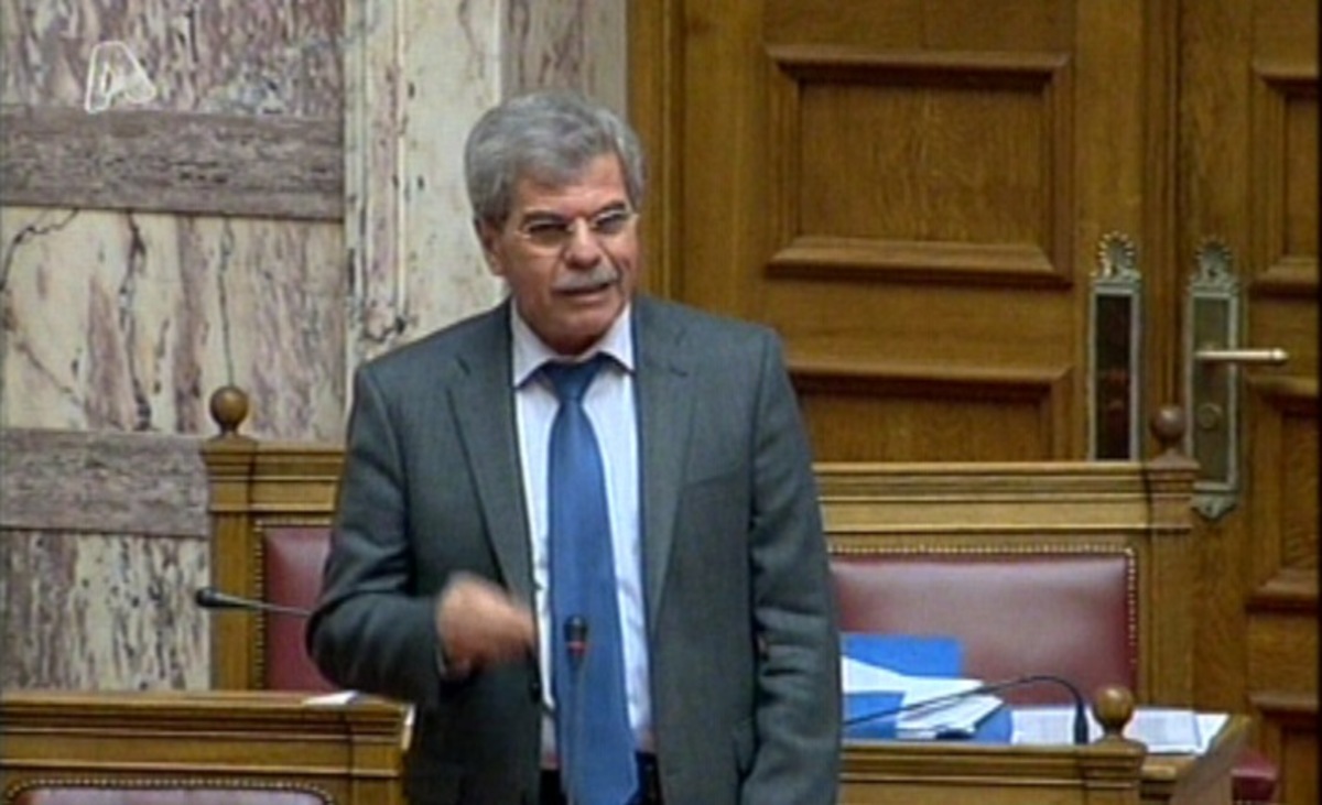 Η δημόσια συγγνώμη του υφ. Εσωτερικών
