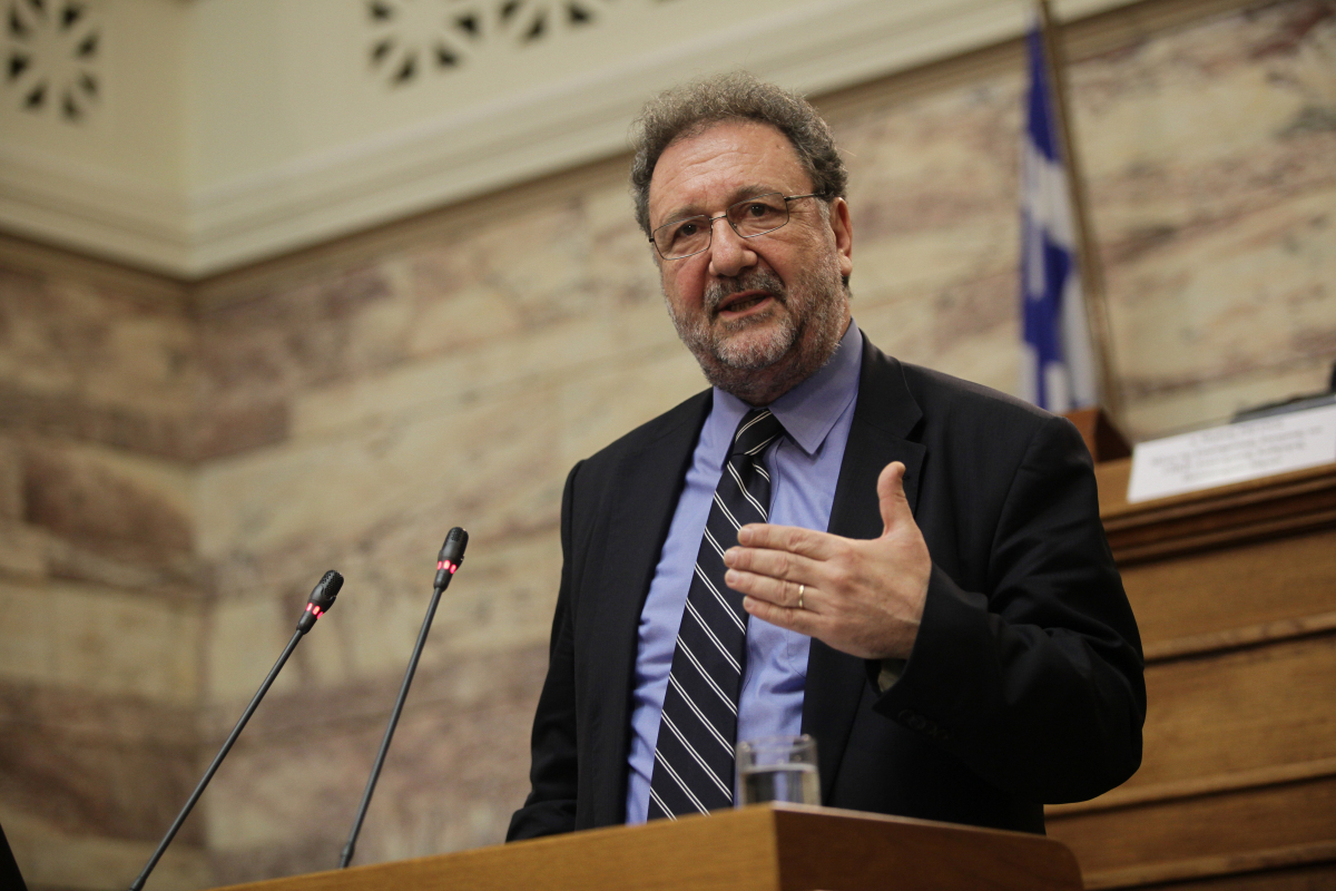 Φωτογραφία ΑΡΧΕΙΟΥ (Eurokinissi)