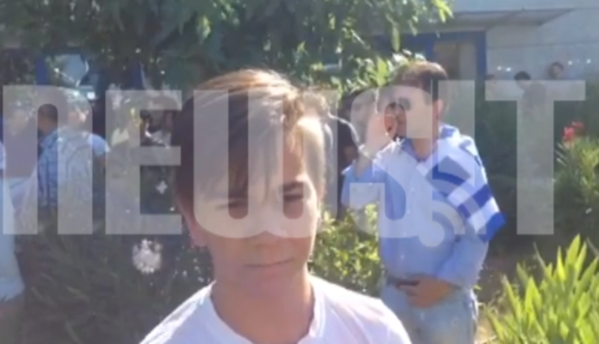 Μικρός φίλαθλος της Εθνικής