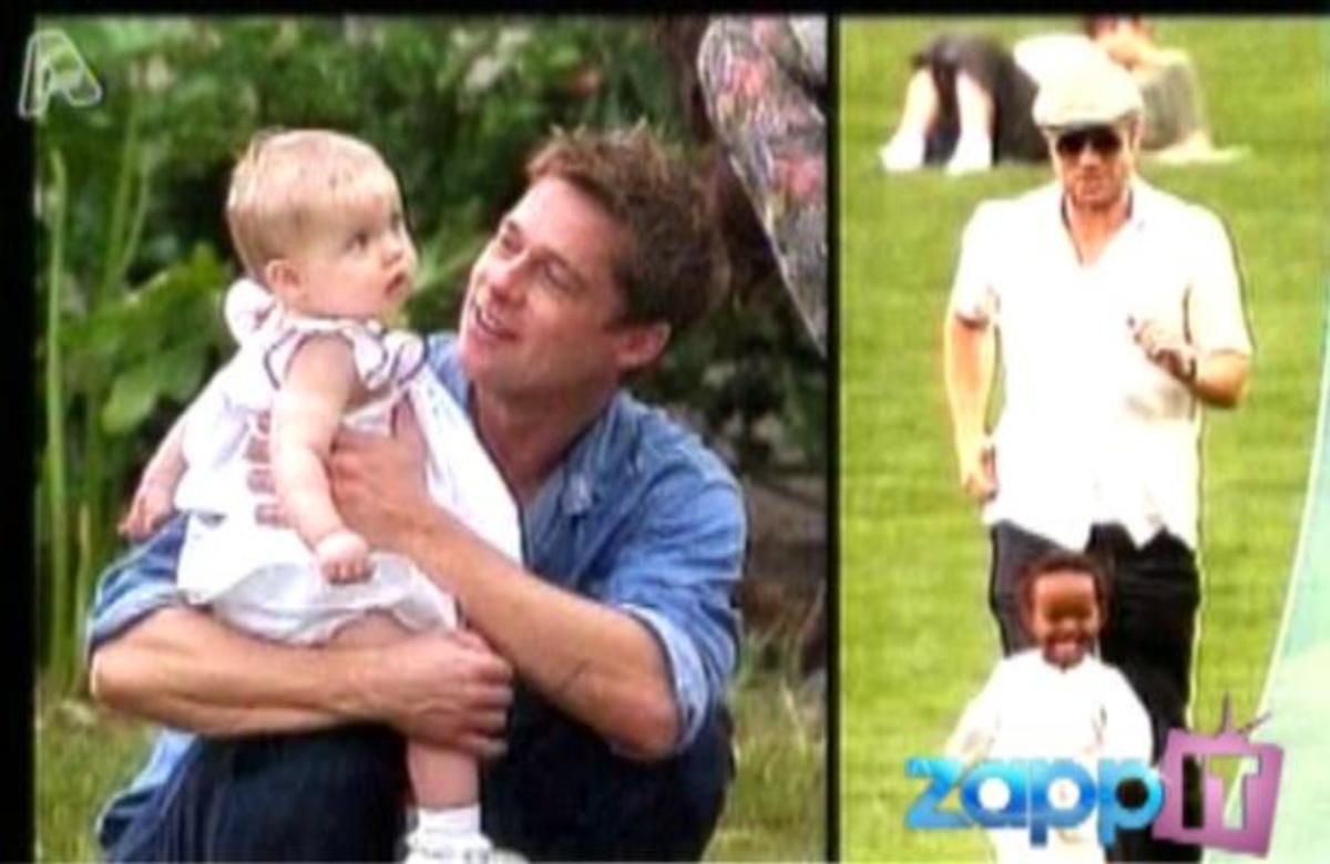 Διάσημοι μπαμπάδες με τα παιδιά τους!