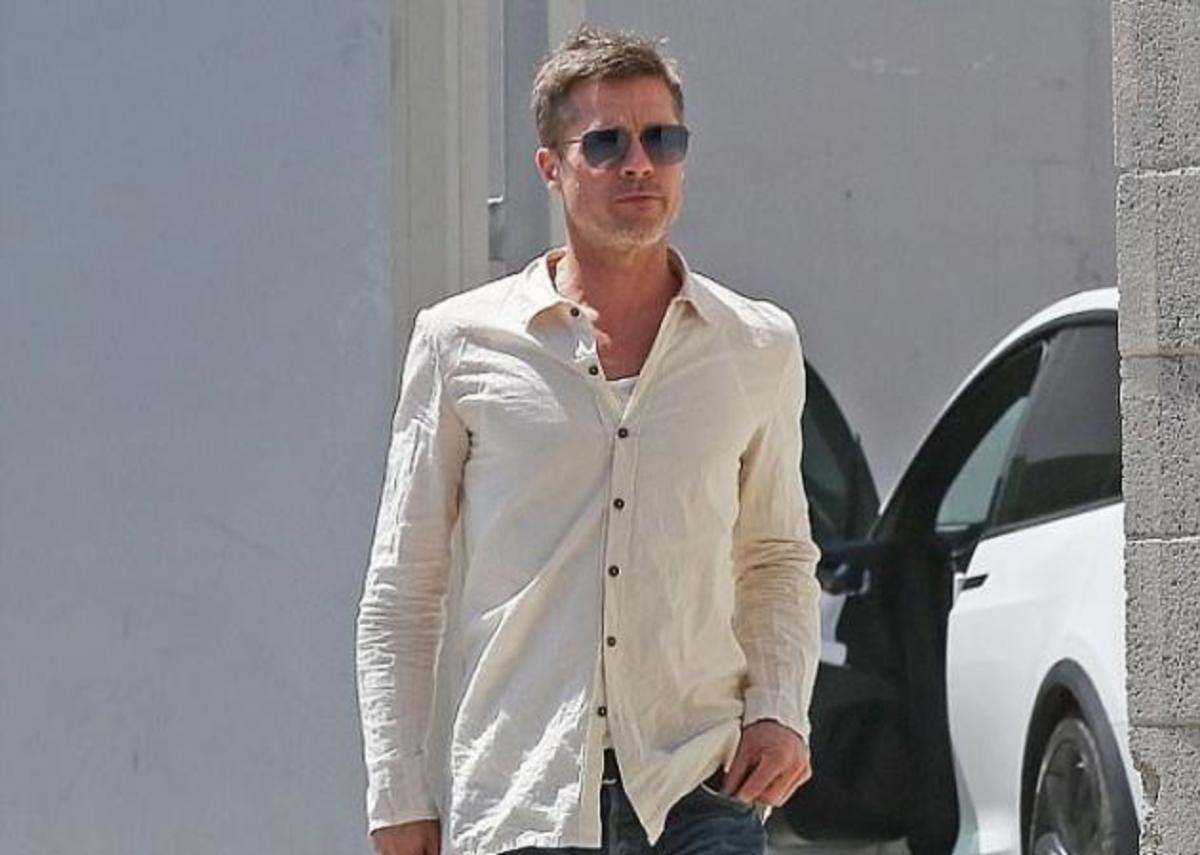 Σε κέντρο βοήθειας ο Brad Pitt μετά το χωρισμό από την Anjelina Jolie!