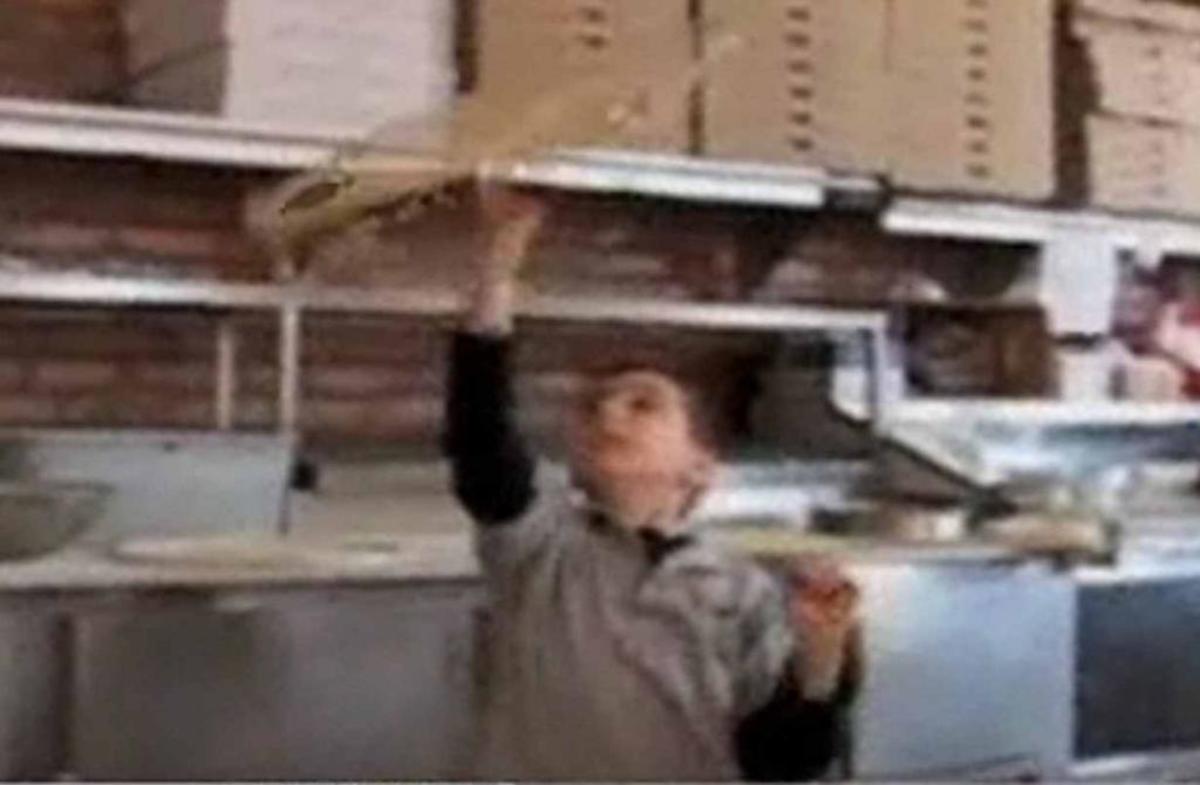 O 7χρονος “μάγος” της πίτσας!