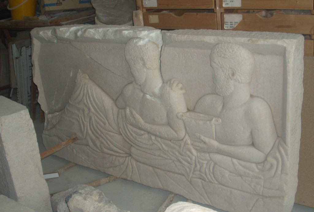 Σαντορίνη: Η αρχαιολογική σκαπάνη, ”φώτισε” αρχαιολογικό θησαυρό!